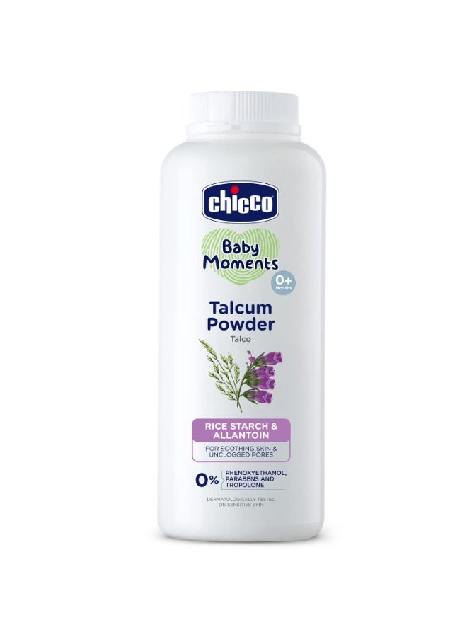 CHICCO BM TALCUM POWDER 150G - Image 1